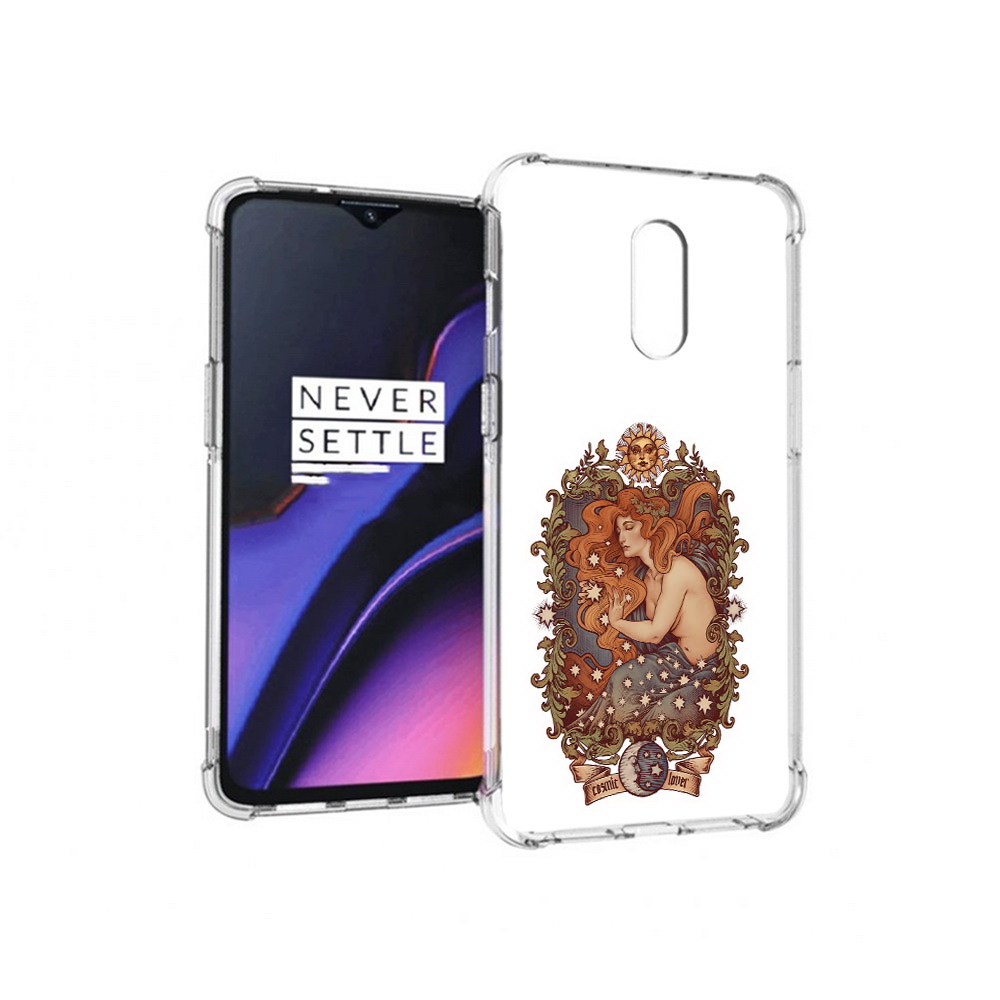 Чехол MyPads Tocco для OnePlus 7 звездная девушка абстракция (PT227043.140.351), Прозрачный, Tocco
Чехол MyPads Tocco для OnePlus 7 звездная девушка абстракция (PT227043.140.351), Прозрачный, Tocco