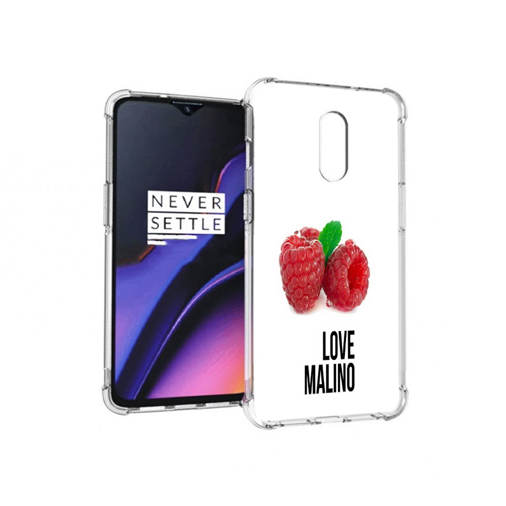 Чехол MyPads Tocco для OnePlus 7 Бренд лове малино (PT227043.140.36), Прозрачный, Tocco
Чехол MyPads Tocco для OnePlus 7 Бренд лове малино (PT227043.140.36), Прозрачный, Tocco