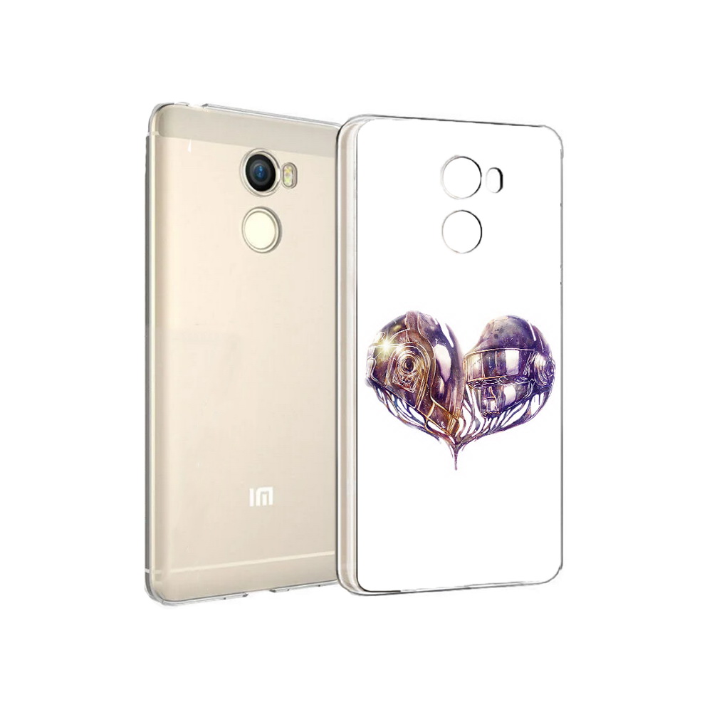 Чехол MyPads Tocco для Xiaomi Redmi 4 сердце абстракция (PT47306.287.596), Прозрачный, Tocco
Чехол MyPads Tocco для Xiaomi Redmi 4 сердце абстракция (PT47306.287.596), Прозрачный, Tocco