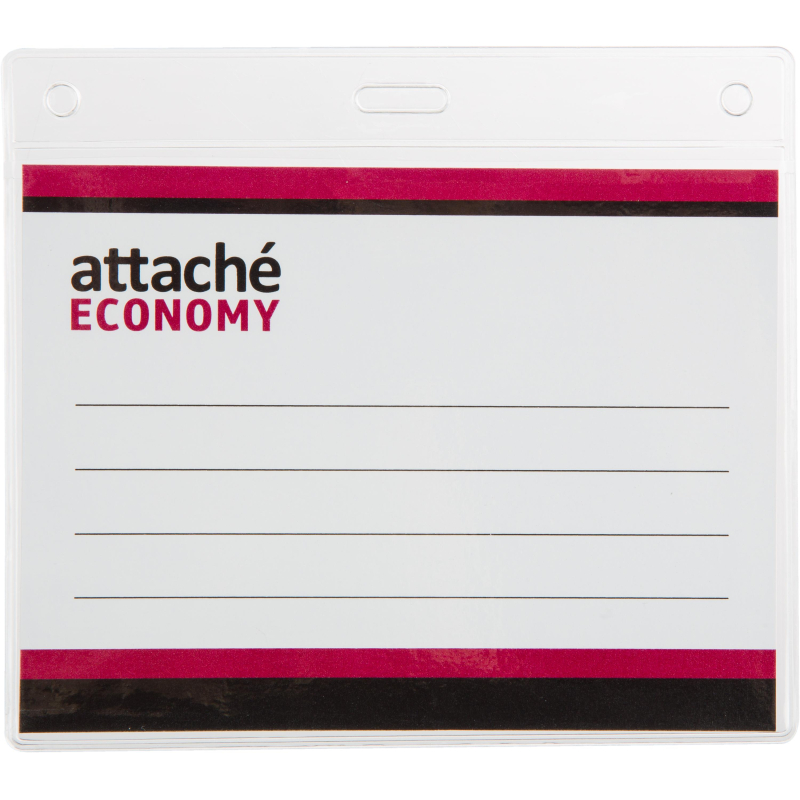 Бейдж Attache Economy 108x126 150мкм,шнур.2заж 45см син,вклад.90x120 5шт , 2уп., Прозрачный;синий
Бейдж Attache Economy 108x126 150мкм,шнур.2заж 45см син,вклад.90x120 5шт , 2уп., Прозрачный;синий