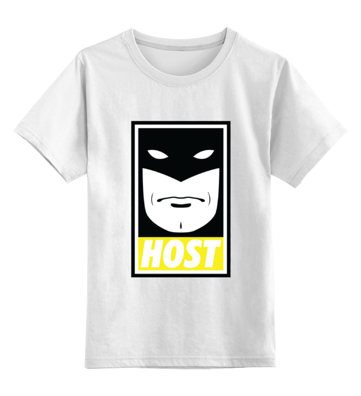 Футболка детская Printio Космический призрак (space ghost) цв. белый р. 152, Космический призрак (space ghost)
Футболка детская Printio Космический призрак (space ghost) цв. белый р. 152, Космический призрак (space ghost)