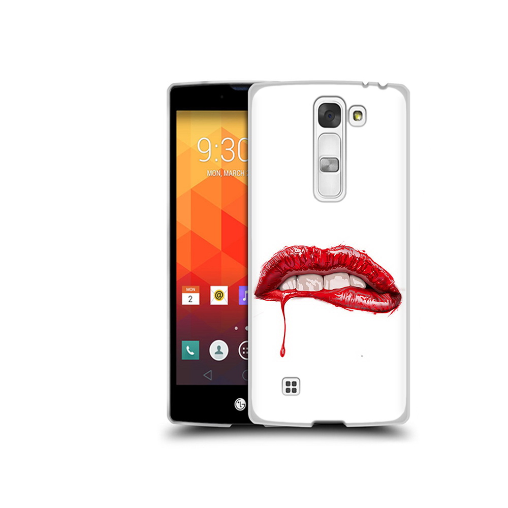 Чехол MyPads Tocco для LG Magna яркие красные губы (PT13410.79.706), Прозрачный, Tocco
Чехол MyPads Tocco для LG Magna яркие красные губы (PT13410.79.706), Прозрачный, Tocco