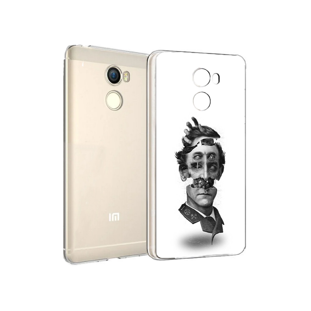 Чехол MyPads Tocco для Xiaomi Redmi 4 страшное лицо абстракция (PT47306.287.628), Прозрачный, Tocco
Чехол MyPads Tocco для Xiaomi Redmi 4 страшное лицо абстракция (PT47306.287.628), Прозрачный, Tocco