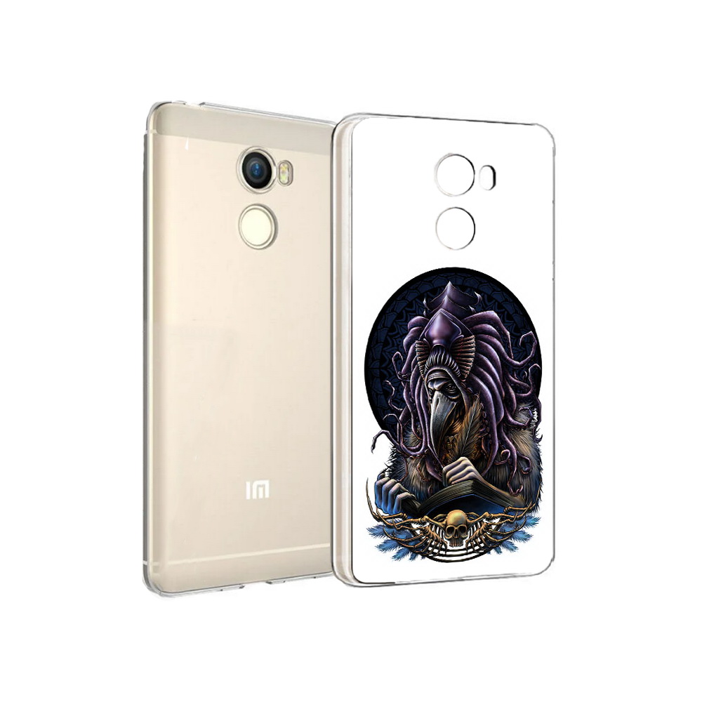 Чехол MyPads Tocco для Xiaomi Redmi 4 умный ворон (PT47306.287.650), Прозрачный, Tocco
Чехол MyPads Tocco для Xiaomi Redmi 4 умный ворон (PT47306.287.650), Прозрачный, Tocco