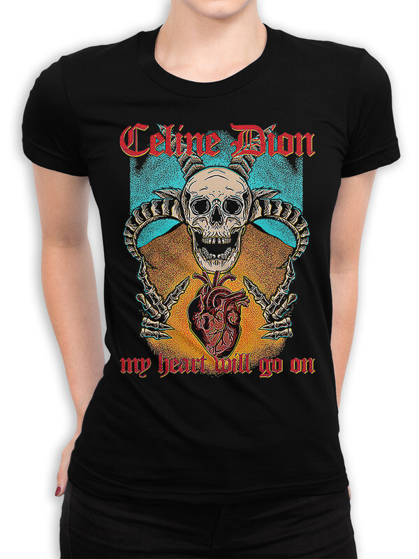 Футболка женская Dream Shirts Celine Dion - My Heart Will Go On черная 2XL, Celine Dion - My Heart Will Go On
Футболка женская Dream Shirts Celine Dion - My Heart Will Go On черная 2XL, Celine Dion - My Heart Will Go On