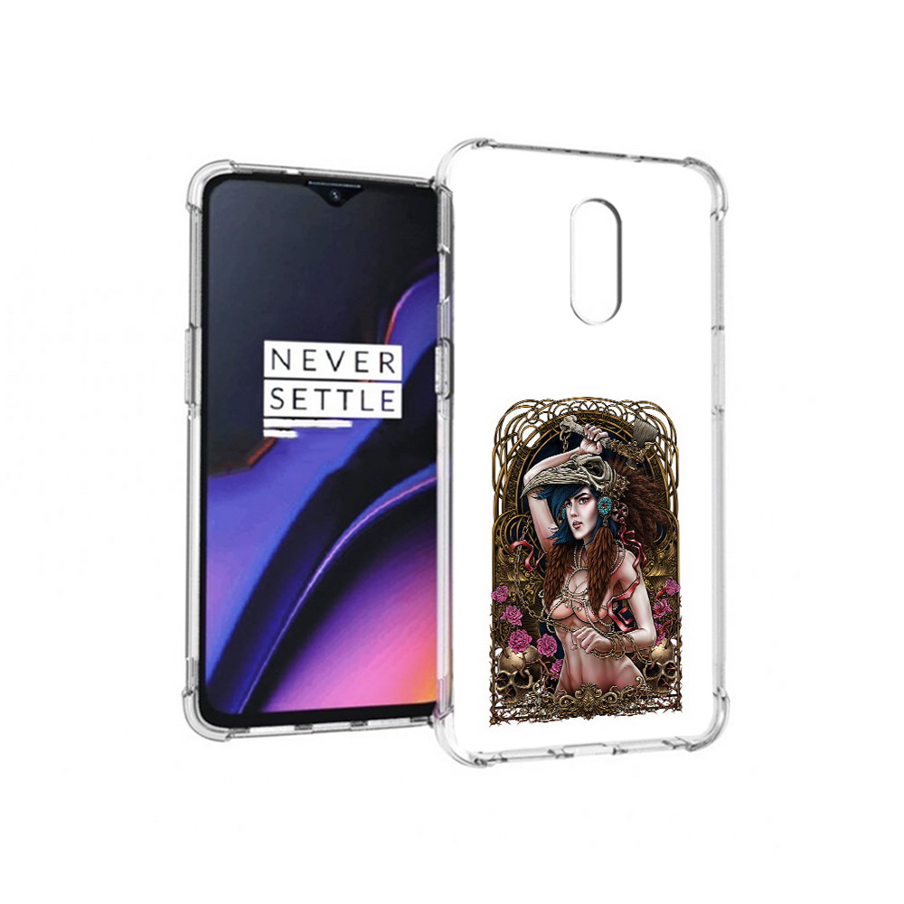Чехол MyPads Tocco для OnePlus 7 красивая девушка рисунок (PT227043.140.407), Прозрачный, Tocco
Чехол MyPads Tocco для OnePlus 7 красивая девушка рисунок (PT227043.140.407), Прозрачный, Tocco