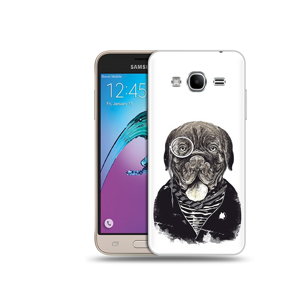 Чехол MyPads Tocco для Samsung Galaxy J3 (2016) солидный песик (PT29089.580.615), Прозрачный, Tocco
Чехол MyPads Tocco для Samsung Galaxy J3 (2016) солидный песик (PT29089.580.615), Прозрачный, Tocco