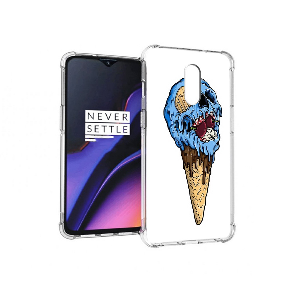 Чехол MyPads Tocco для OnePlus 7 мороженное череп (PT227043.140.484), Прозрачный, Tocco
Чехол MyPads Tocco для OnePlus 7 мороженное череп (PT227043.140.484), Прозрачный, Tocco
