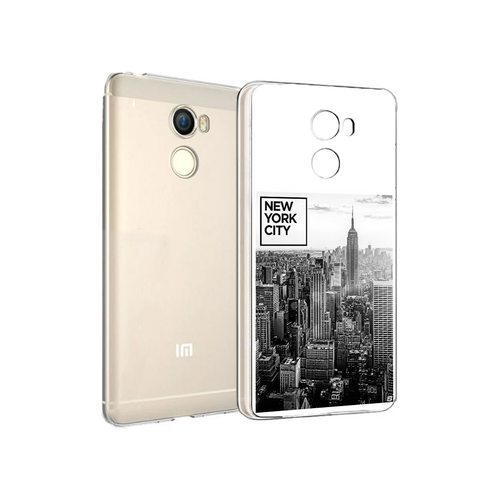 Чехол MyPads Tocco для Xiaomi Redmi 4 черно белый ньюерк (PT47306.287.686), Прозрачный, Tocco
Чехол MyPads Tocco для Xiaomi Redmi 4 черно белый ньюерк (PT47306.287.686), Прозрачный, Tocco