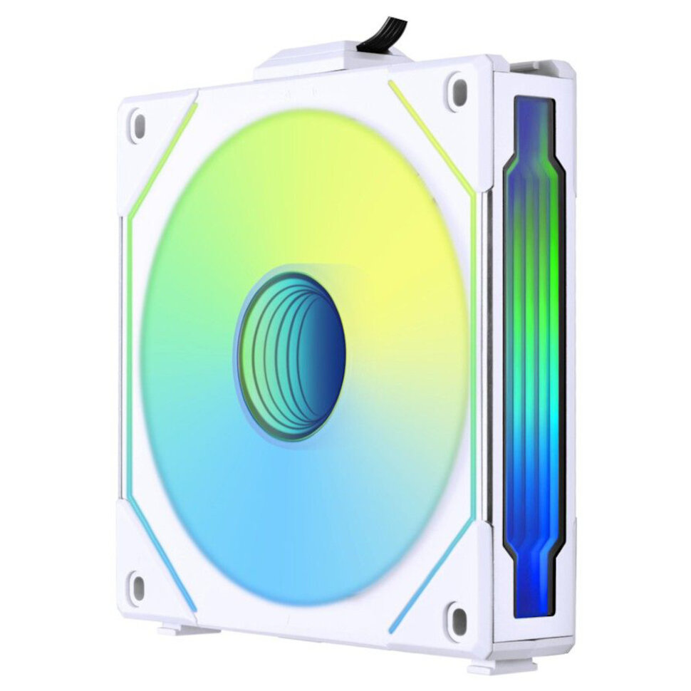 Корпусной вентилятор Lian Li UNI FAN SL-INF 120 Reverse (G99.12RSLIN1W), UNI FAN SL-INF 120 Reverse
Корпусной вентилятор Lian Li UNI FAN SL-INF 120 Reverse (G99.12RSLIN1W), UNI FAN SL-INF 120 Reverse