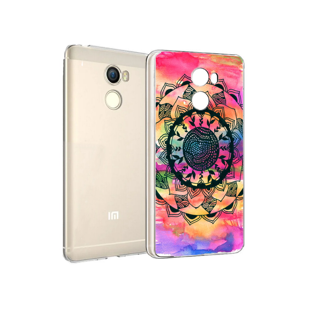 Чехол MyPads Tocco для Xiaomi Redmi 4 яркая абстракция круглый цветок (PT47306.287.704), Прозрачный, Tocco
Чехол MyPads Tocco для Xiaomi Redmi 4 яркая абстракция круглый цветок (PT47306.287.704), Прозрачный, Tocco