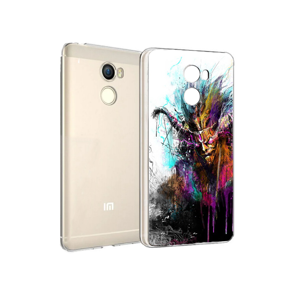Чехол MyPads Tocco для Xiaomi Redmi 4 яркий дьявол (PT47306.287.709), Прозрачный, Tocco
Чехол MyPads Tocco для Xiaomi Redmi 4 яркий дьявол (PT47306.287.709), Прозрачный, Tocco