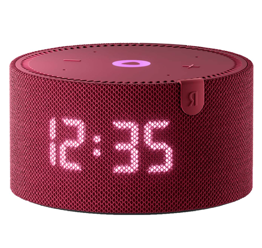 Умная колонка Яндекс Новая Станция Мини с часами Red (YNDX-00020R), Красный, Новая Станция Мини с часами
Умная колонка Яндекс Новая Станция Мини с часами Red (YNDX-00020R), Красный, Новая Станция Мини с часами