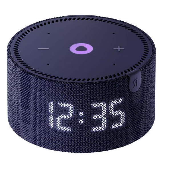 Умная колонка Яндекс Новая Станция Мини Blue (YNDX-00020B), Синий, Новая Станция Мини
Умная колонка Яндекс Новая Станция Мини Blue (YNDX-00020B), Синий, Новая Станция Мини