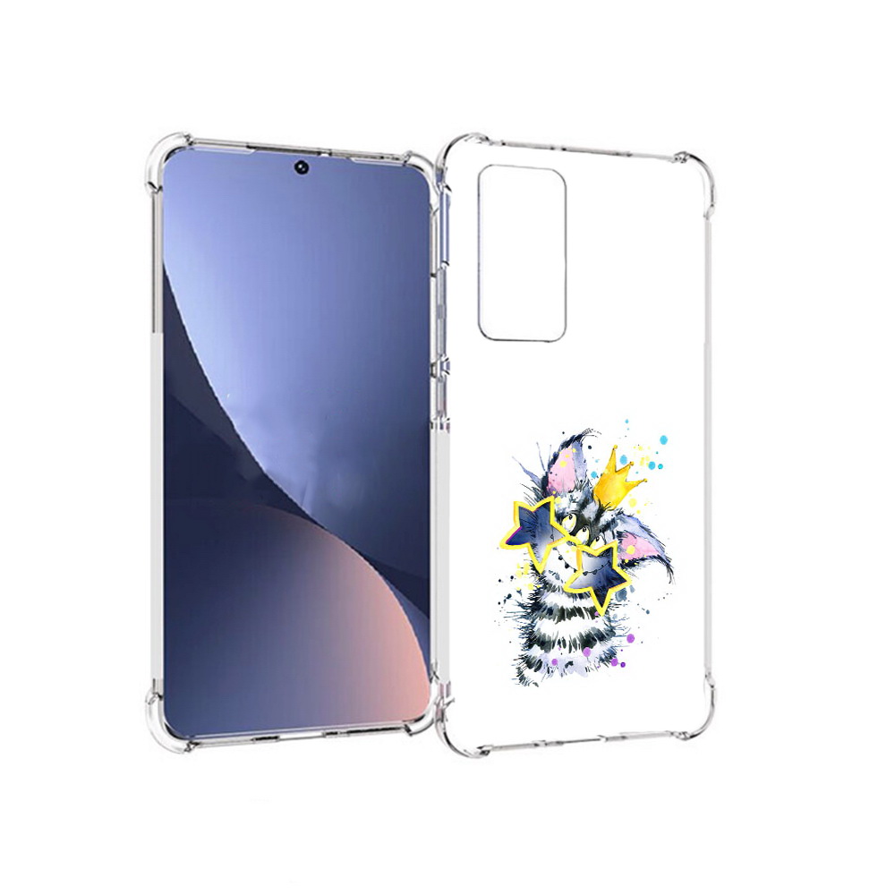 Чехол MyPads Tocco для Xiaomi 12 Мартовский Нуся (PT226952.288.114), Прозрачный, Tocco
Чехол MyPads Tocco для Xiaomi 12 Мартовский Нуся (PT226952.288.114), Прозрачный, Tocco