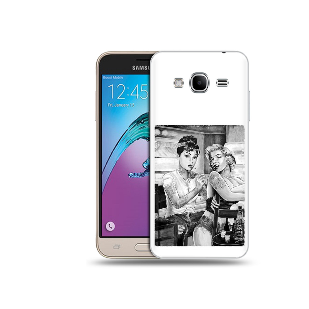 Чехол MyPads Tocco для Samsung Galaxy J3 (2016) тату мастер (PT29089.580.637), Прозрачный, Tocco
Чехол MyPads Tocco для Samsung Galaxy J3 (2016) тату мастер (PT29089.580.637), Прозрачный, Tocco