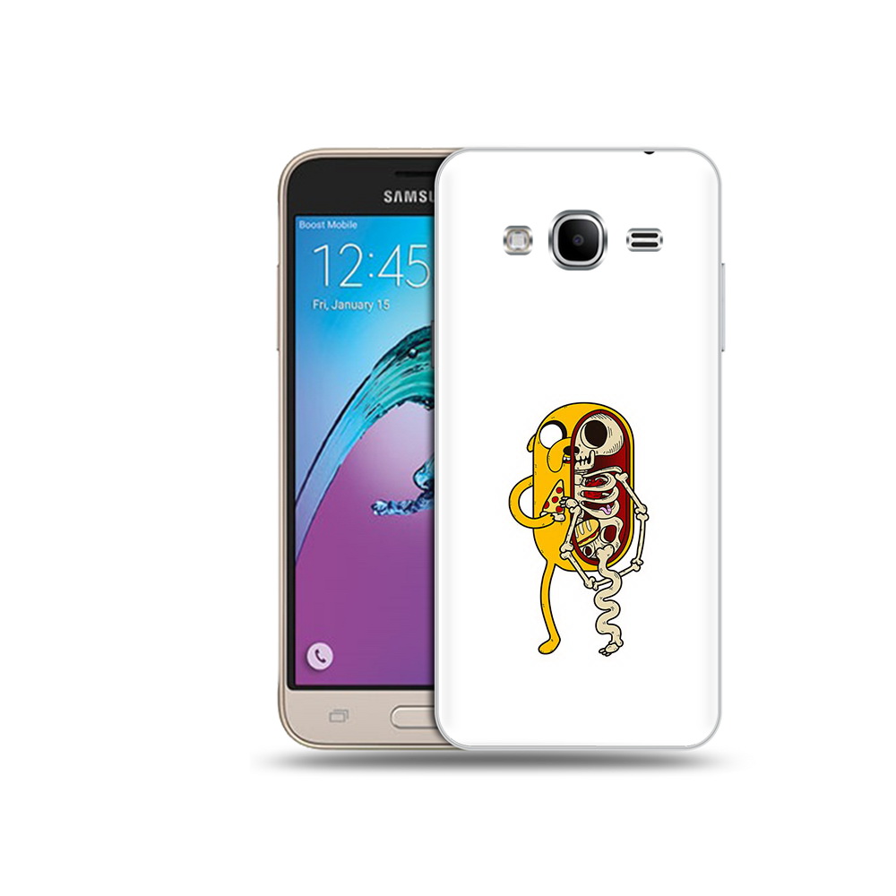 Чехол MyPads Tocco для Samsung Galaxy J3 (2016) Джейк скелет (PT29089.580.64), Прозрачный, Tocco
Чехол MyPads Tocco для Samsung Galaxy J3 (2016) Джейк скелет (PT29089.580.64), Прозрачный, Tocco