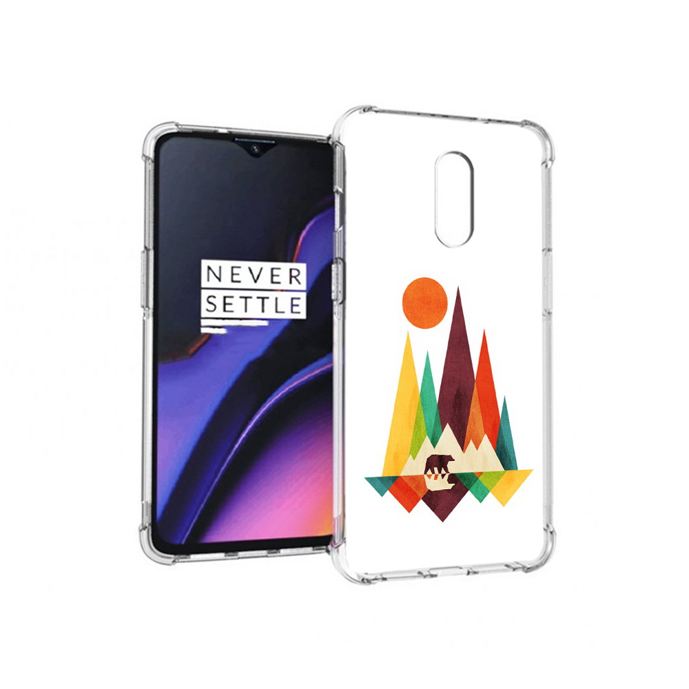 Чехол MyPads Tocco для OnePlus 7 нарисованные горы с медведем (PT227043.140.506), Прозрачный, Tocco
Чехол MyPads Tocco для OnePlus 7 нарисованные горы с медведем (PT227043.140.506), Прозрачный, Tocco