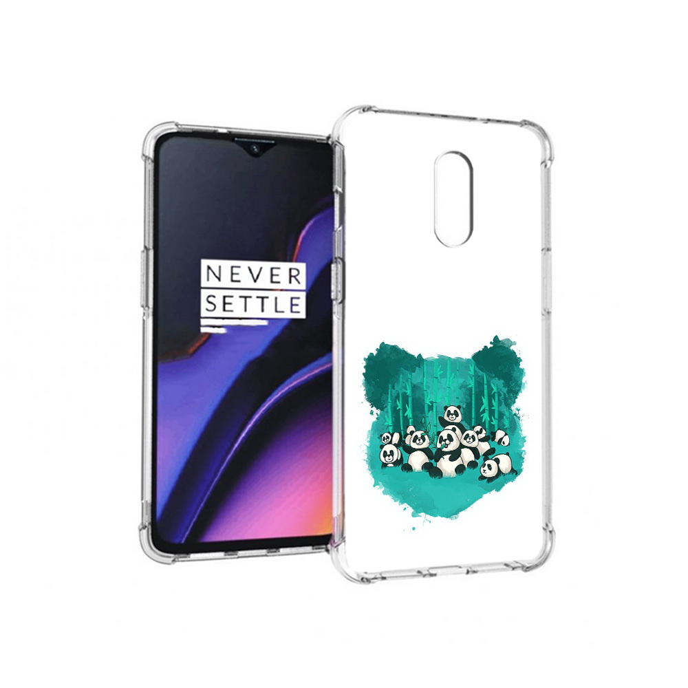 Чехол MyPads Tocco для OnePlus 7 нарисованные панды (PT227043.140.508), Прозрачный, Tocco
Чехол MyPads Tocco для OnePlus 7 нарисованные панды (PT227043.140.508), Прозрачный, Tocco