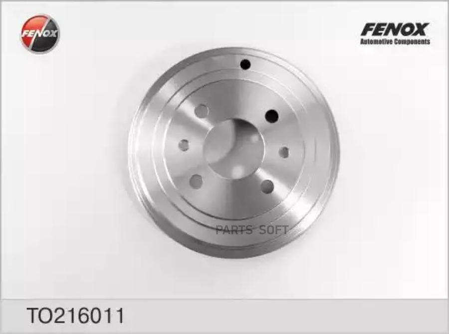 FENOX TO216011 TO216011_барабан тормозной Fiat Brava Bravo Tipo Tempra 1.1-1.9TD 88-95 1ш
FENOX TO216011 TO216011_барабан тормозной Fiat Brava Bravo Tipo Tempra 1.1-1.9TD 88-95 1ш