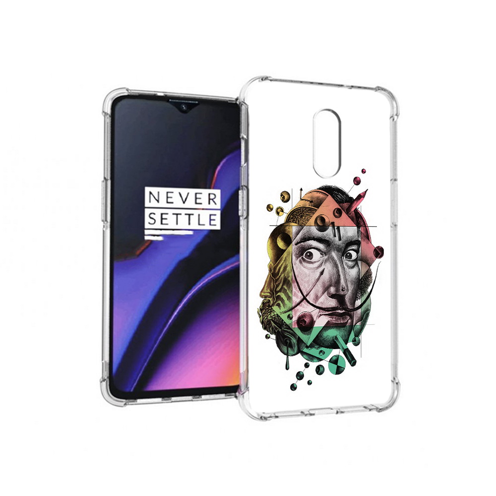 Чехол MyPads Tocco для OnePlus 7 разноцветное лицо абстракция (PT227043.140.570), Прозрачный, Tocco
Чехол MyPads Tocco для OnePlus 7 разноцветное лицо абстракция (PT227043.140.570), Прозрачный, Tocco