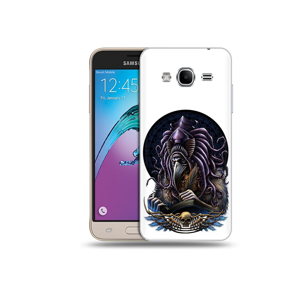 Чехол MyPads Tocco для Samsung Galaxy J3 (2016) умный ворон (PT29089.580.650), Прозрачный, Tocco
Чехол MyPads Tocco для Samsung Galaxy J3 (2016) умный ворон (PT29089.580.650), Прозрачный, Tocco