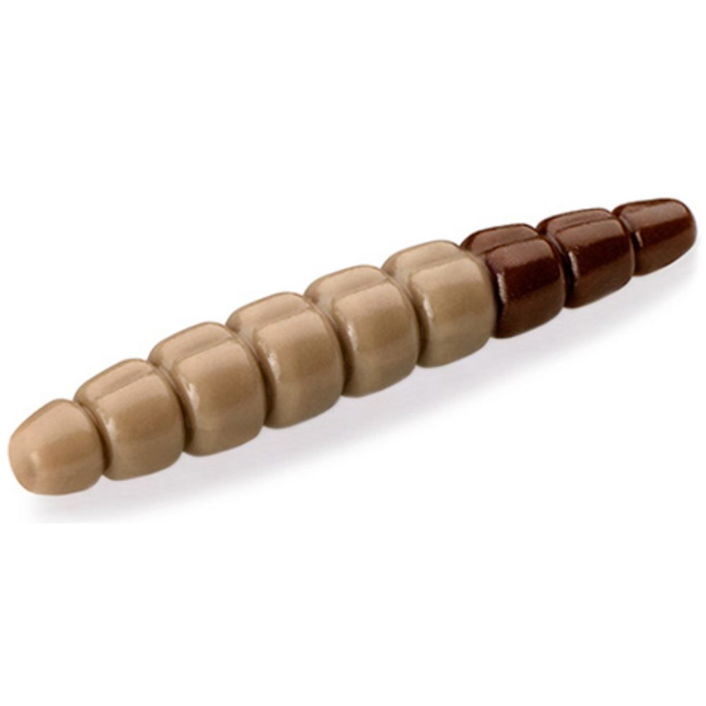 Силиконовая приманка FishUp Morio 1.2" (12шт в уп.) #138 - Coffee Milk/Earthworm, Morio
Силиконовая приманка FishUp Morio 1.2" (12шт в уп.) #138 - Coffee Milk/Earthworm, Morio