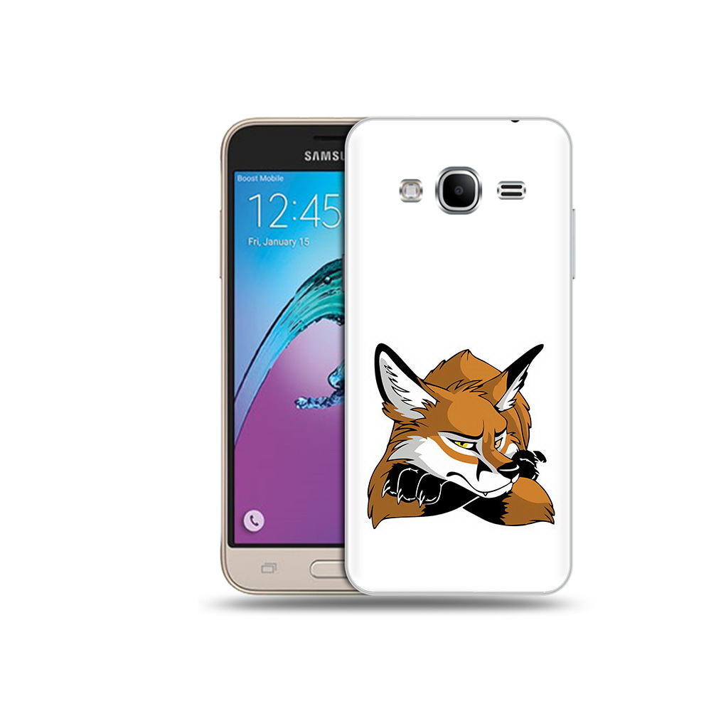 Чехол MyPads Tocco для Samsung Galaxy J3 (2016) фокс (PT29089.580.660), Прозрачный, Tocco
Чехол MyPads Tocco для Samsung Galaxy J3 (2016) фокс (PT29089.580.660), Прозрачный, Tocco