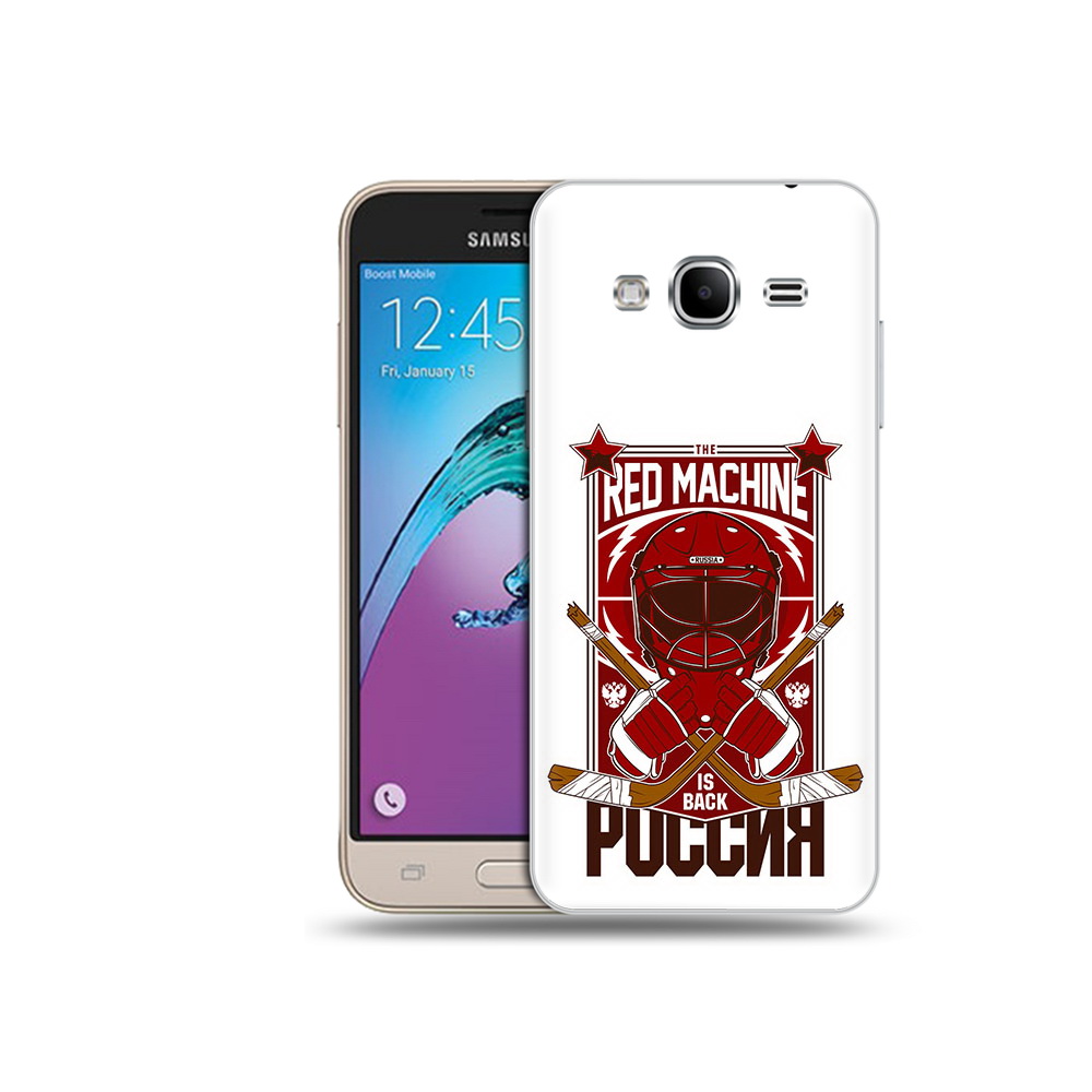 Чехол MyPads Tocco для Samsung Galaxy J3 (2016) хоккей россия (PT29089.580.666), Прозрачный, Tocco
Чехол MyPads Tocco для Samsung Galaxy J3 (2016) хоккей россия (PT29089.580.666), Прозрачный, Tocco