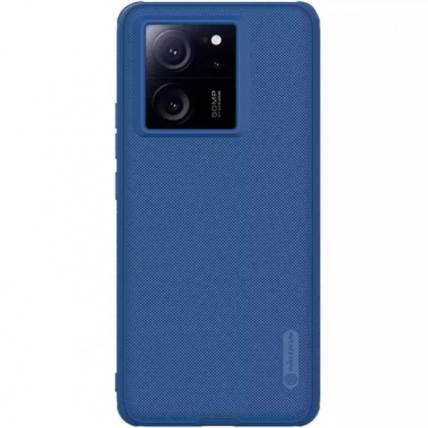 Матовый чехол Nillkin Super Frosted Shield Pro для Xiaomi Mi 13T / Mi 13T Pro, синий, Super Frosted Shield Pro
Матовый чехол Nillkin Super Frosted Shield Pro для Xiaomi Mi 13T / Mi 13T Pro, синий, Super Frosted Shield Pro