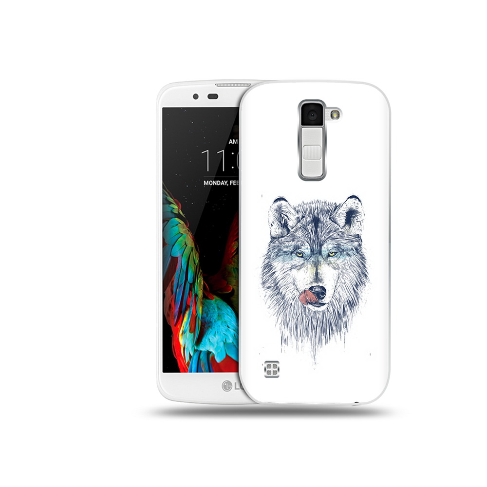 Чехол MyPads Tocco для LG K10 голодгый волк (PT30014.80.292), Прозрачный, Tocco
Чехол MyPads Tocco для LG K10 голодгый волк (PT30014.80.292), Прозрачный, Tocco