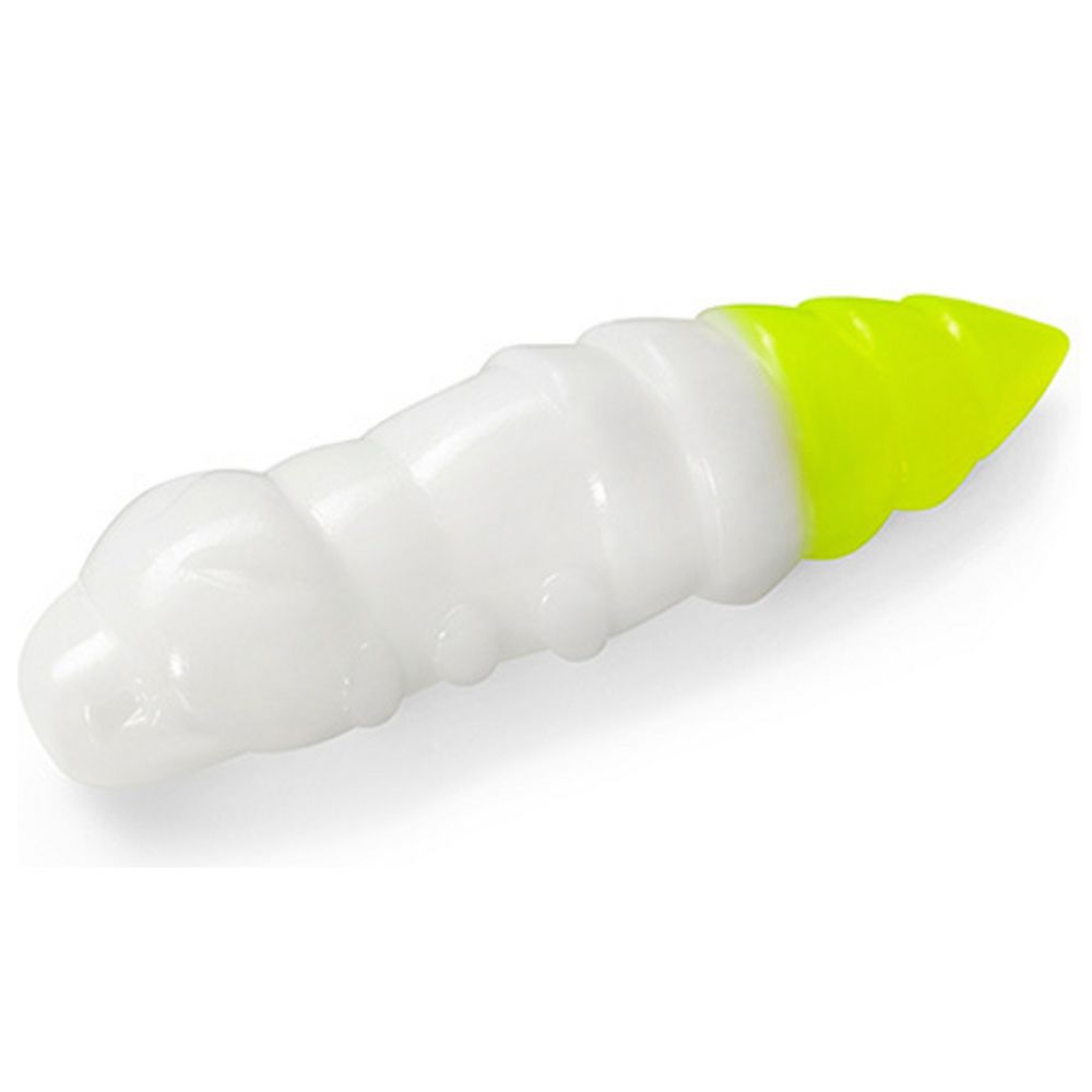 Силиконовая приманка FishUp Pupa (Cheese) 1.2" (10шт в уп.) #131 - White/Hot Chartreuse, Pupa (Cheese)
Силиконовая приманка FishUp Pupa (Cheese) 1.2" (10шт в уп.) #131 - White/Hot Chartreuse, Pupa (Cheese)
