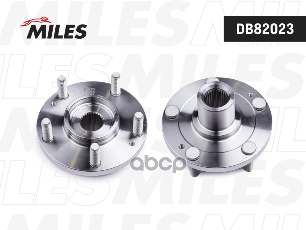 Ступица Колеса Передняя Hyundai Santa Fe 00-/Tucson 04-/Kia Sportage 04- Db82023 Miles DB8 
Ступица Колеса Передняя Hyundai Santa Fe 00-/Tucson 04-/Kia Sportage 04- Db82023 Miles DB8