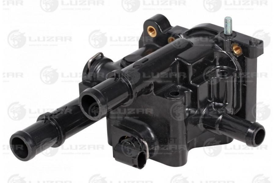 LUZAR Корпус термостата для ам Opel Astra J (10-)Chevrolet Cruze (09-)Aveo T300 (11-) (пла
LUZAR Корпус термостата для ам Opel Astra J (10-)Chevrolet Cruze (09-)Aveo T300 (11-) (пла