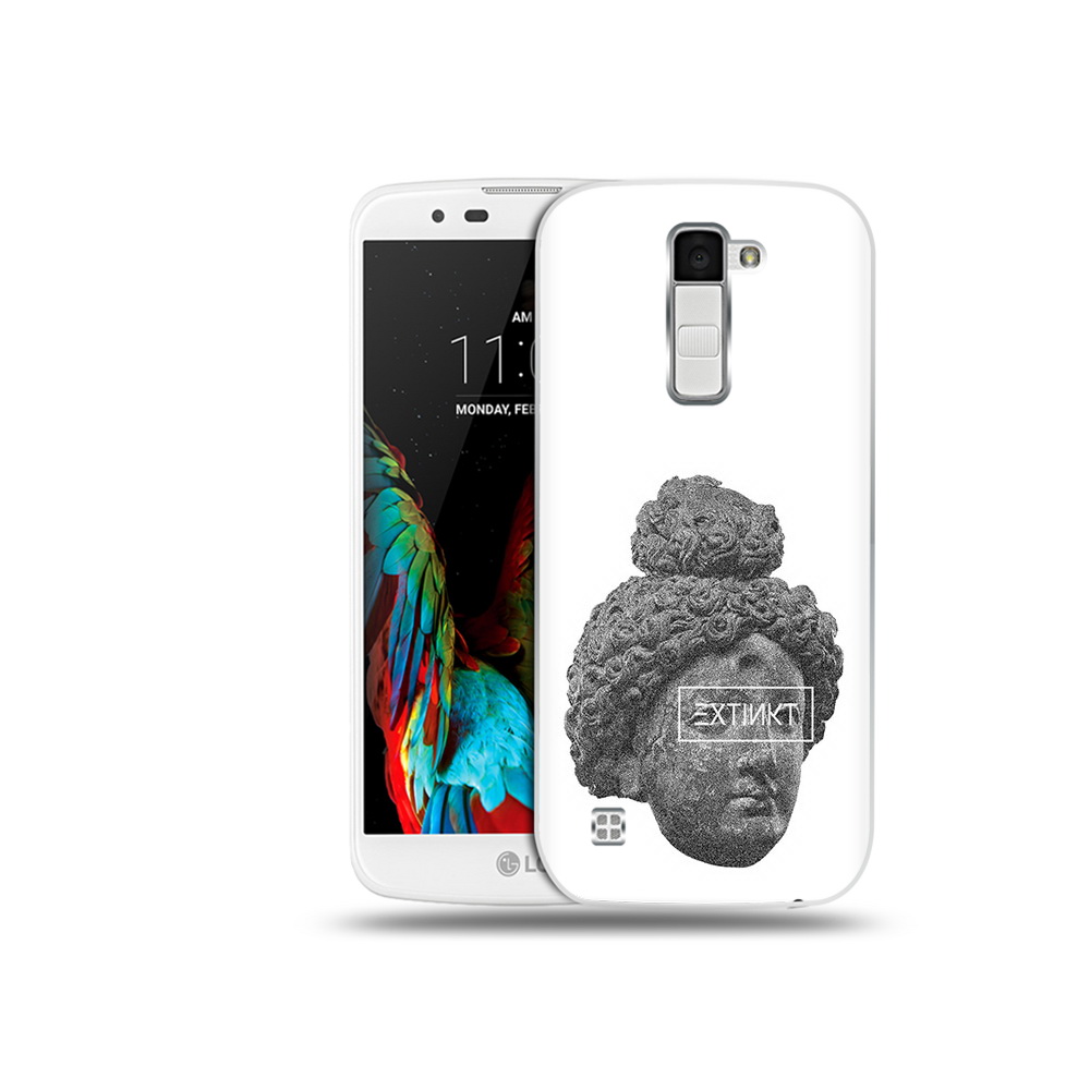 Чехол MyPads Tocco для LG K10 каменное лицо девушки (PT30014.80.383), Прозрачный, Tocco
Чехол MyPads Tocco для LG K10 каменное лицо девушки (PT30014.80.383), Прозрачный, Tocco