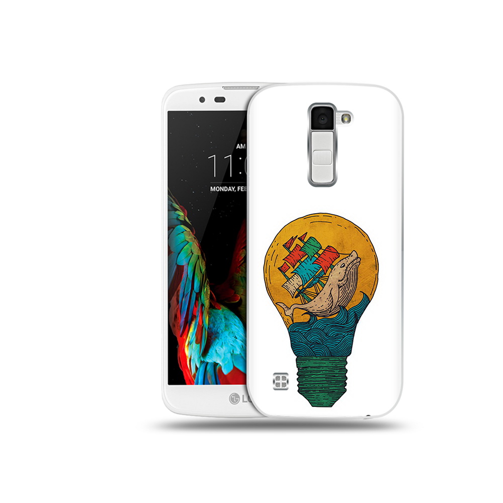 Чехол MyPads Tocco для LG K10 кит в лампочке с парусами (PT30014.80.387), Прозрачный, Tocco
Чехол MyPads Tocco для LG K10 кит в лампочке с парусами (PT30014.80.387), Прозрачный, Tocco