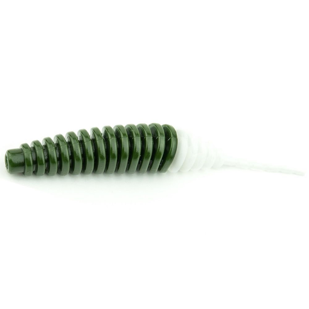 Силиконовая приманка FishUp Tanta (Cheese) 2" (9шт в уп.) #140 - Dark Olive/White, Tanta (Cheese)
Силиконовая приманка FishUp Tanta (Cheese) 2" (9шт в уп.) #140 - Dark Olive/White, Tanta (Cheese)