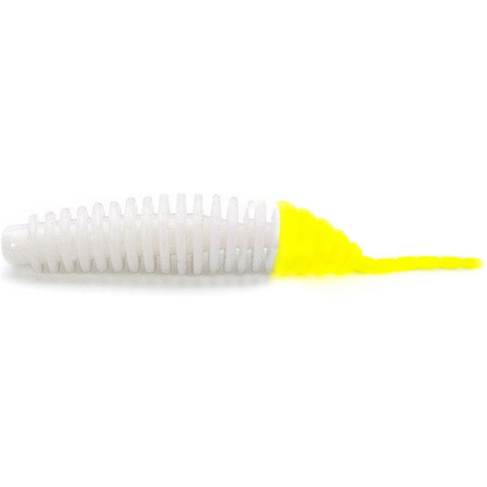 Силиконовая приманка FishUp Tanta (Cheese) 2.5" (8шт в уп.) #131 - White/Hot Chartreuse, Tanta (Cheese)
Силиконовая приманка FishUp Tanta (Cheese) 2.5" (8шт в уп.) #131 - White/Hot Chartreuse, Tanta (Cheese)