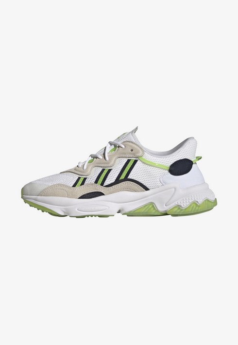 Кроссовки мужские Adidas Originals Ozweego Manchester United белые 44 EU, Белый, Ozweego Manchester United
Кроссовки мужские Adidas Originals Ozweego Manchester United белые 44 EU, Белый, Ozweego Manchester United
