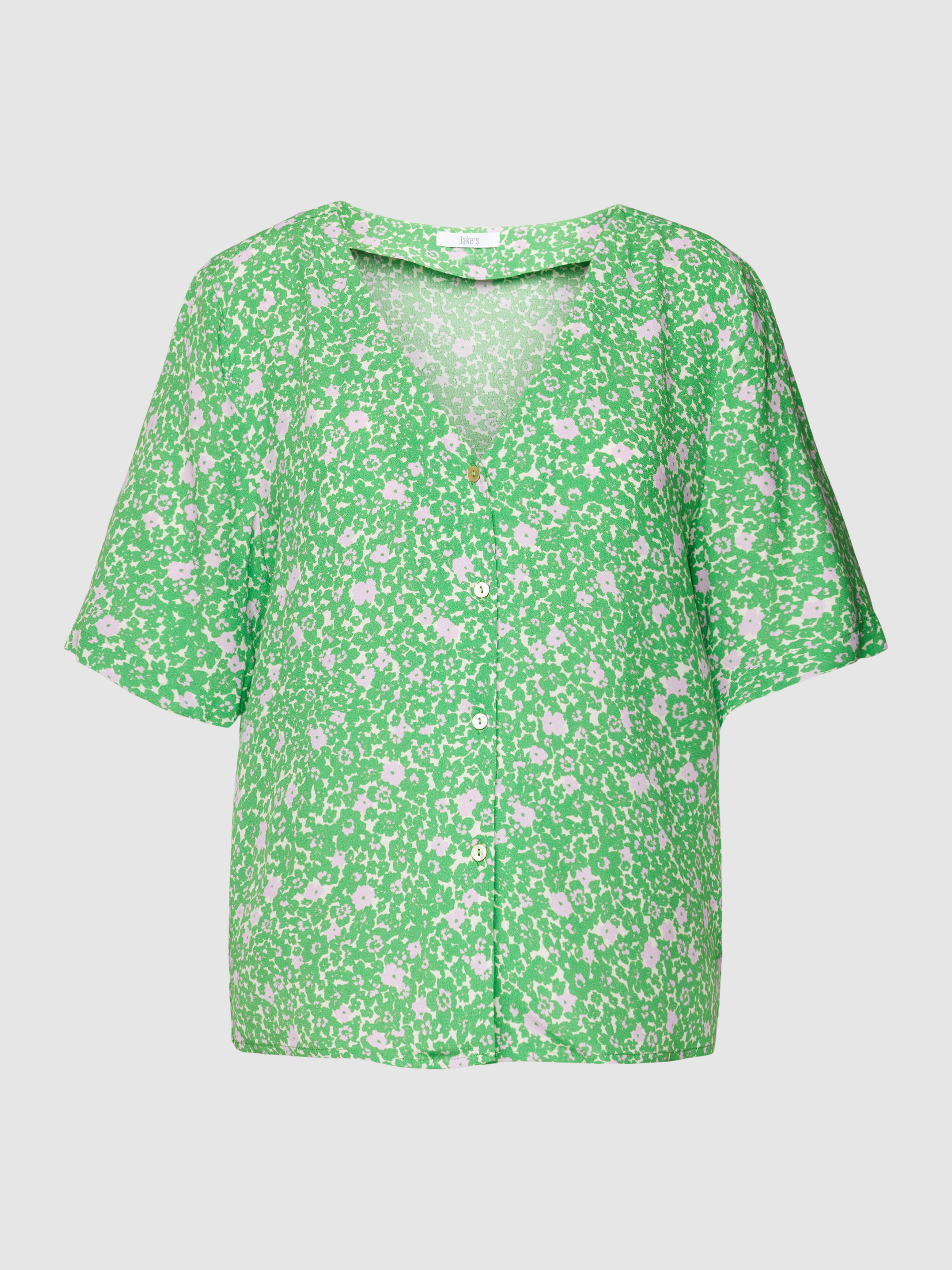 Блуза женская Jake's Casual 1783884 зеленая 44 (доставка из-за рубежа), Зеленый, 1783884
Блуза женская Jake's Casual 1783884 зеленая 44 (доставка из-за рубежа), Зеленый, 1783884