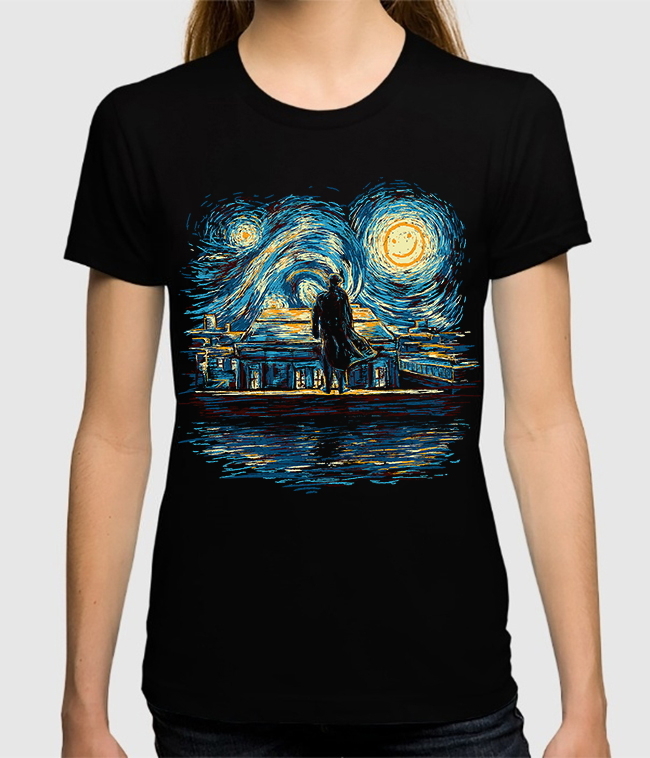 Футболка женская Dream Shirts Шерлок Холмс и Звездная Ночь черная 3XL, Шерлок Холмс и Звездная Ночь
Футболка женская Dream Shirts Шерлок Холмс и Звездная Ночь черная 3XL, Шерлок Холмс и Звездная Ночь