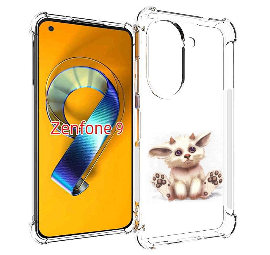 Чехол MyPads Маленькое чудо детский для Asus Zenfone 9 (AI2202), Прозрачный, Tocco
Чехол MyPads Маленькое чудо детский для Asus Zenfone 9 (AI2202), Прозрачный, Tocco