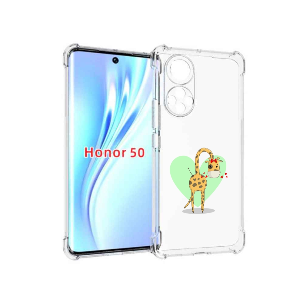 Чехол бампер MyPads Влюбленный жираф 14 февраля для Huawei Honor, Прозрачный, Tocco
Чехол бампер MyPads Влюбленный жираф 14 февраля для Huawei Honor, Прозрачный, Tocco