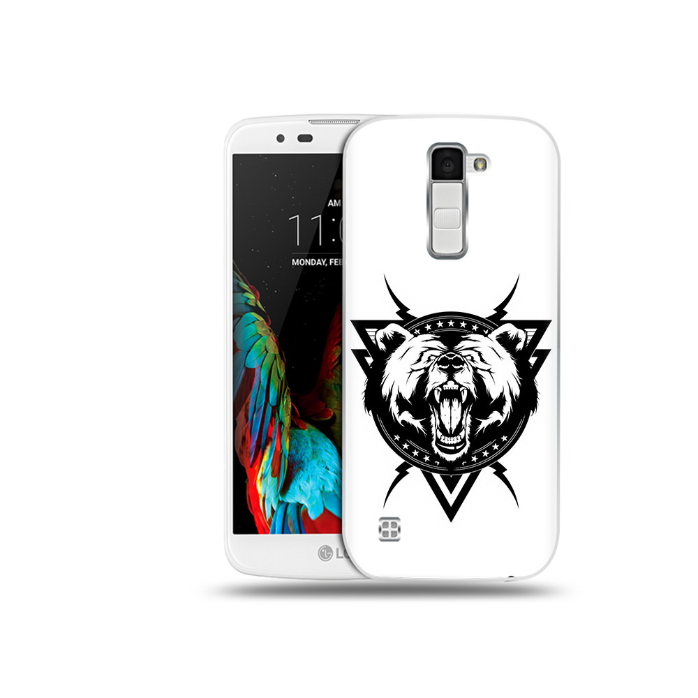 Чехол MyPads Tocco для LG K10 медведь в треугольнике (PT30014.80.464), Прозрачный, Tocco
Чехол MyPads Tocco для LG K10 медведь в треугольнике (PT30014.80.464), Прозрачный, Tocco