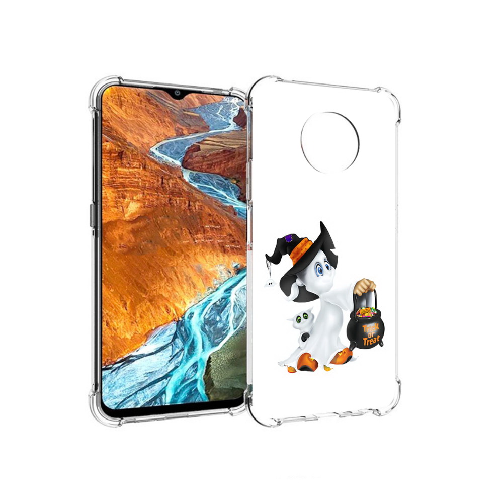 Чехол MyPads Tocco для Nokia G300 Маленький призрак (PT224563.108.113), Прозрачный, Tocco
Чехол MyPads Tocco для Nokia G300 Маленький призрак (PT224563.108.113), Прозрачный, Tocco