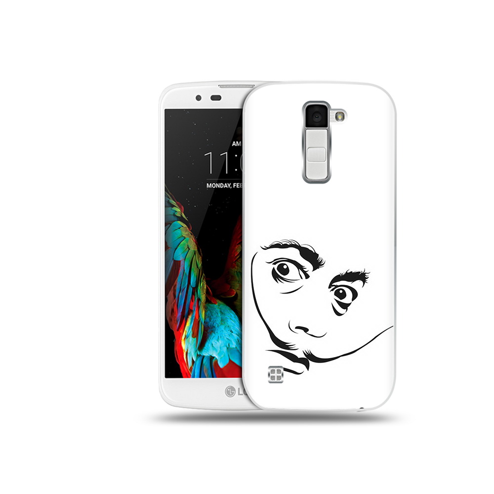 Чехол MyPads Tocco для LG K10 мужчина с длинными усами (PT30014.80.487), Прозрачный, Tocco
Чехол MyPads Tocco для LG K10 мужчина с длинными усами (PT30014.80.487), Прозрачный, Tocco
