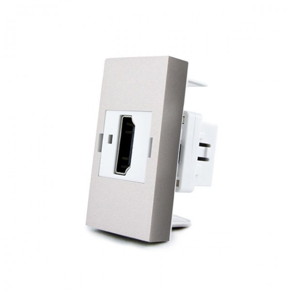 Розетка HDMI 2.0 Livolo, цвет серый (механизм) BB-C7-1HD-15 Ливолотач, Розетка HDMI 2.0 Livolo, цвет серый (механизм)
Розетка HDMI 2.0 Livolo, цвет серый (механизм) BB-C7-1HD-15 Ливолотач, Розетка HDMI 2.0 Livolo, цвет серый (механизм)