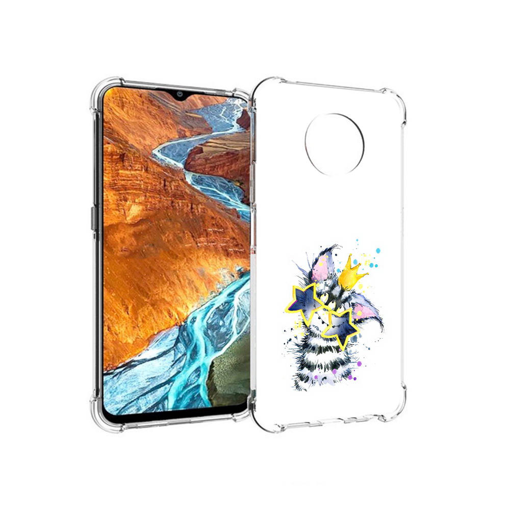 Чехол MyPads Tocco для Nokia G300 Мартовский Нуся (PT224563.108.114), Прозрачный, Tocco
Чехол MyPads Tocco для Nokia G300 Мартовский Нуся (PT224563.108.114), Прозрачный, Tocco