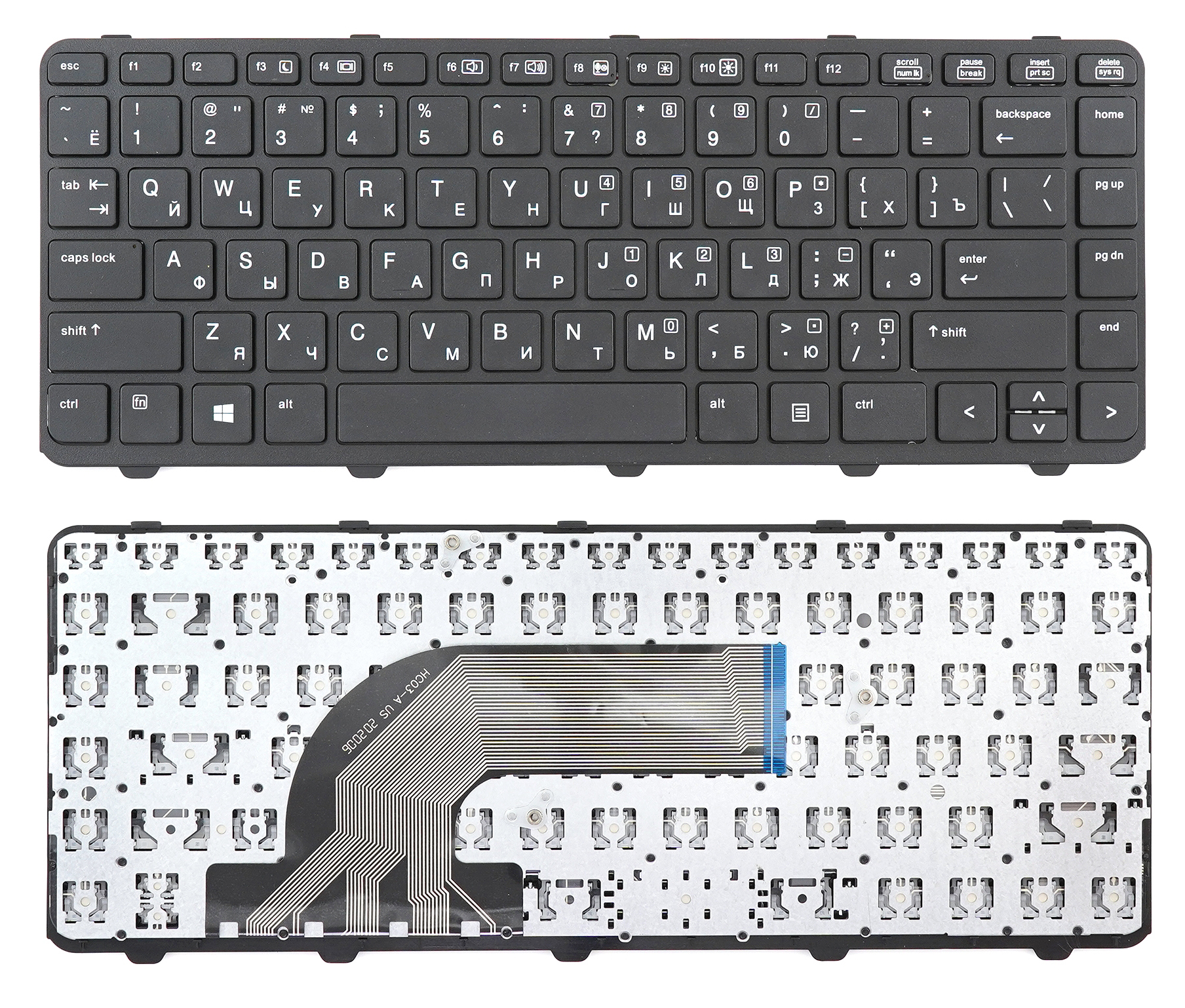 Клавиатура для HP ProBook 430 G2 440 G0 440 G1 440 G2 445 G1 445 G2 черная с рамкой, для ProBook 430 G2, 440 G0, 440 G1, 440 G2, 445 G1, 445 G2
Клавиатура для HP ProBook 430 G2 440 G0 440 G1 440 G2 445 G1 445 G2 черная с рамкой, для ProBook 430 G2, 440 G0, 440 G1, 440 G2, 445 G1, 445 G2