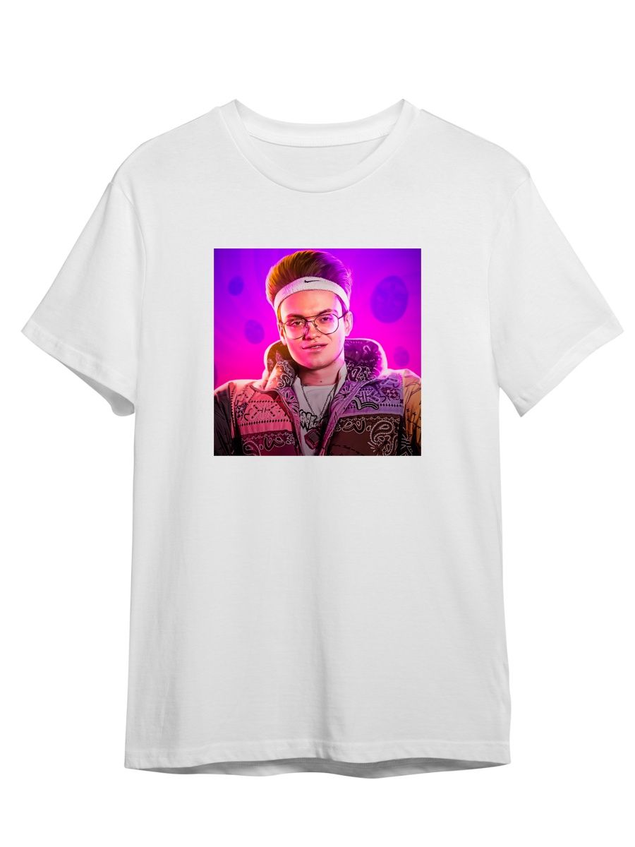 Футболка унисекс СувенирShop Buster/Бустер/Freak 5 белая 4XL (60-62), Белый, "Buster/Бустер/Freak" 5
Футболка унисекс СувенирShop Buster/Бустер/Freak 5 белая 4XL (60-62), Белый, "Buster/Бустер/Freak" 5